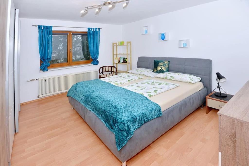 Ferienwohnung Karawankenblick Bach  Экстерьер фото