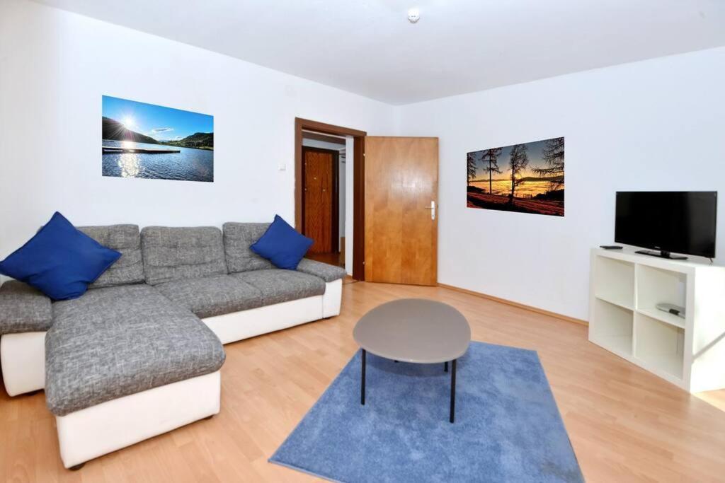 Ferienwohnung Karawankenblick Bach  Экстерьер фото