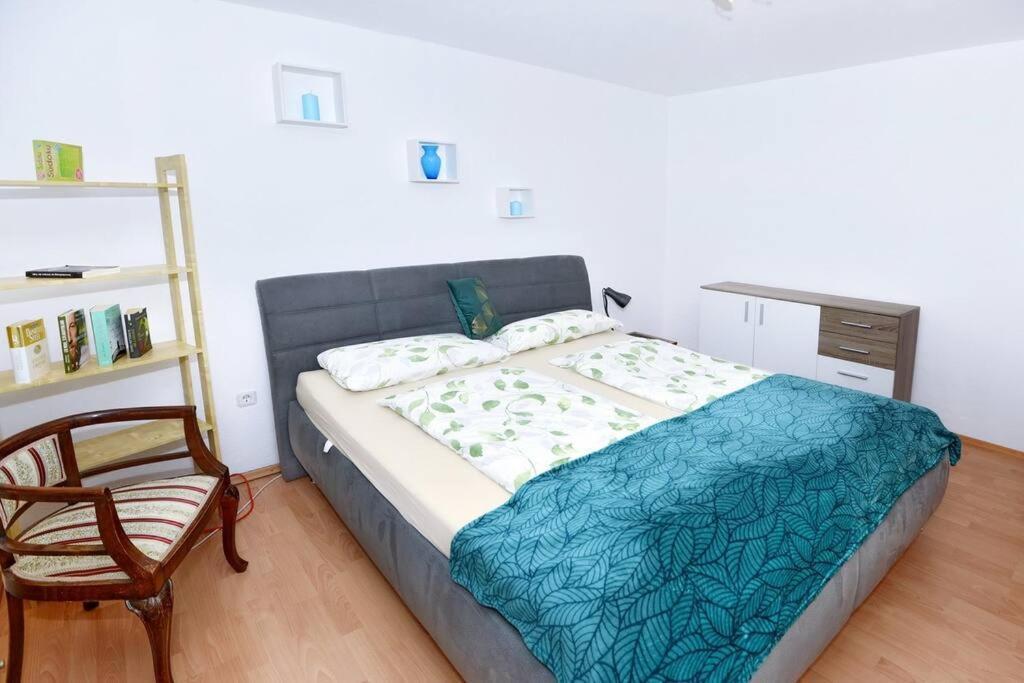 Ferienwohnung Karawankenblick Bach  Экстерьер фото