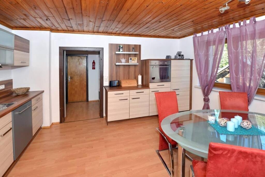Ferienwohnung Karawankenblick Bach  Экстерьер фото