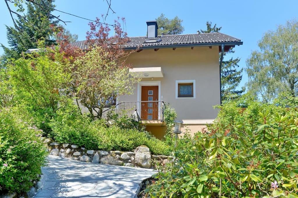 Ferienwohnung Karawankenblick Bach  Экстерьер фото