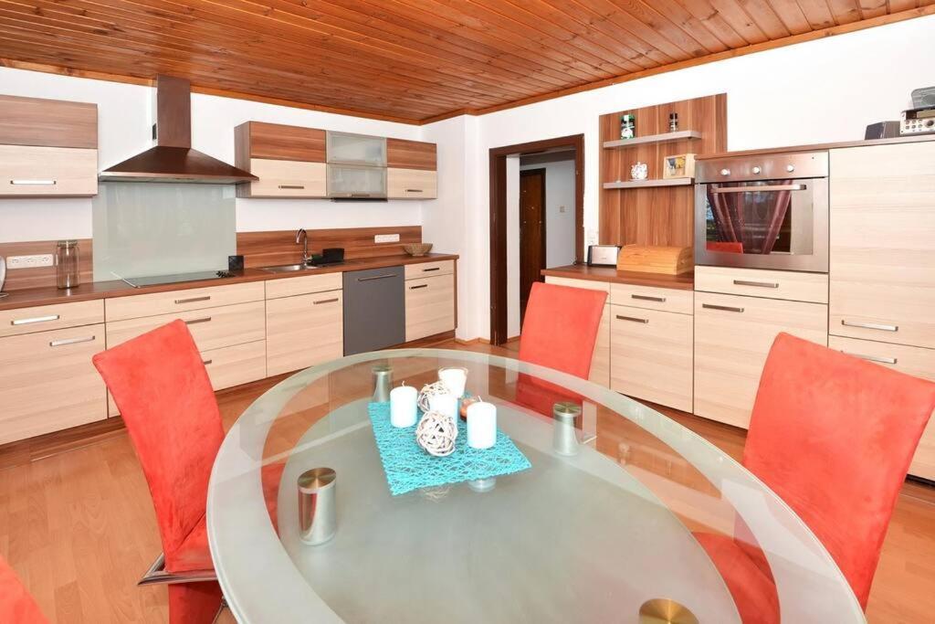 Ferienwohnung Karawankenblick Bach  Экстерьер фото
