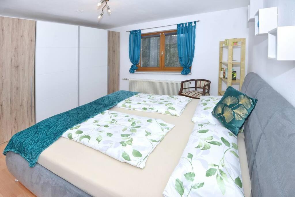 Ferienwohnung Karawankenblick Bach  Экстерьер фото